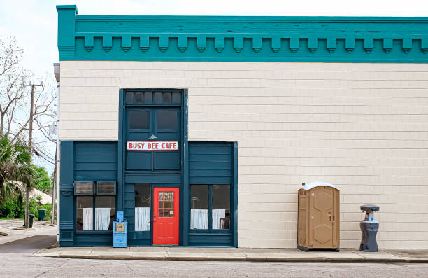 Best Portable restroom trailer rental  in Passaic, NJ