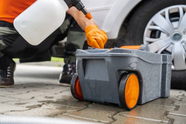 Best Construction site porta potty rental  in Passaic, NJ